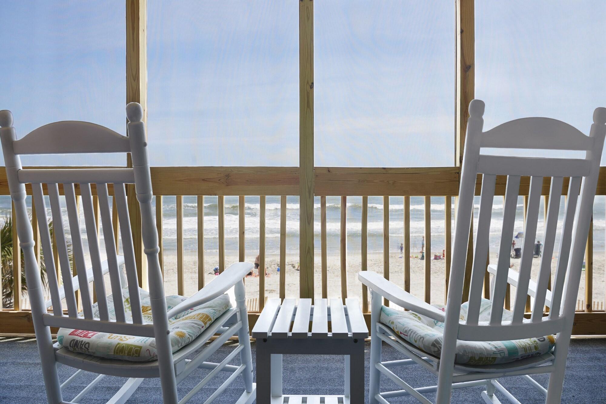 Oceanfront Litchfield Inn Pawleys Island Exterior foto