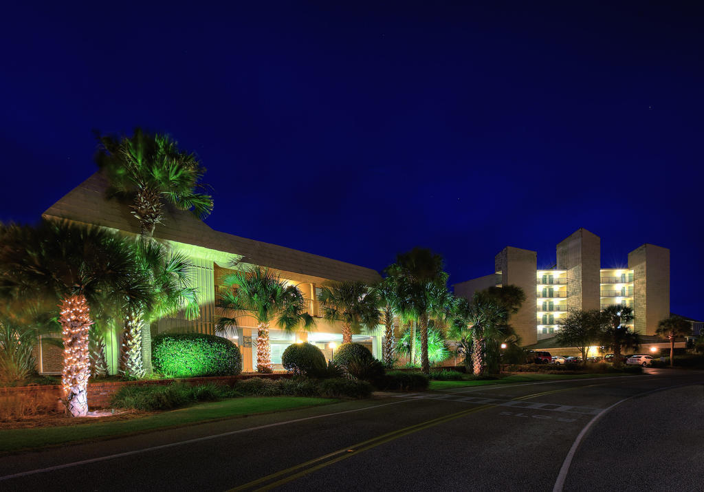 Oceanfront Litchfield Inn Pawleys Island Exterior foto