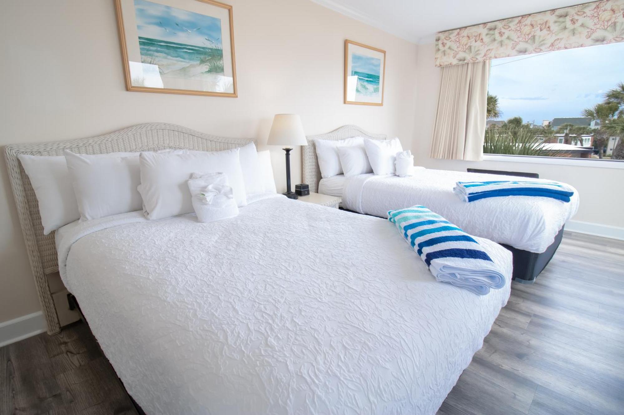 Oceanfront Litchfield Inn Pawleys Island Exterior foto