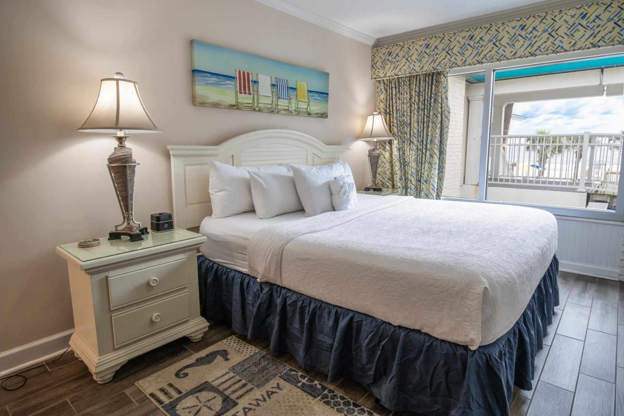 Oceanfront Litchfield Inn Pawleys Island Exterior foto