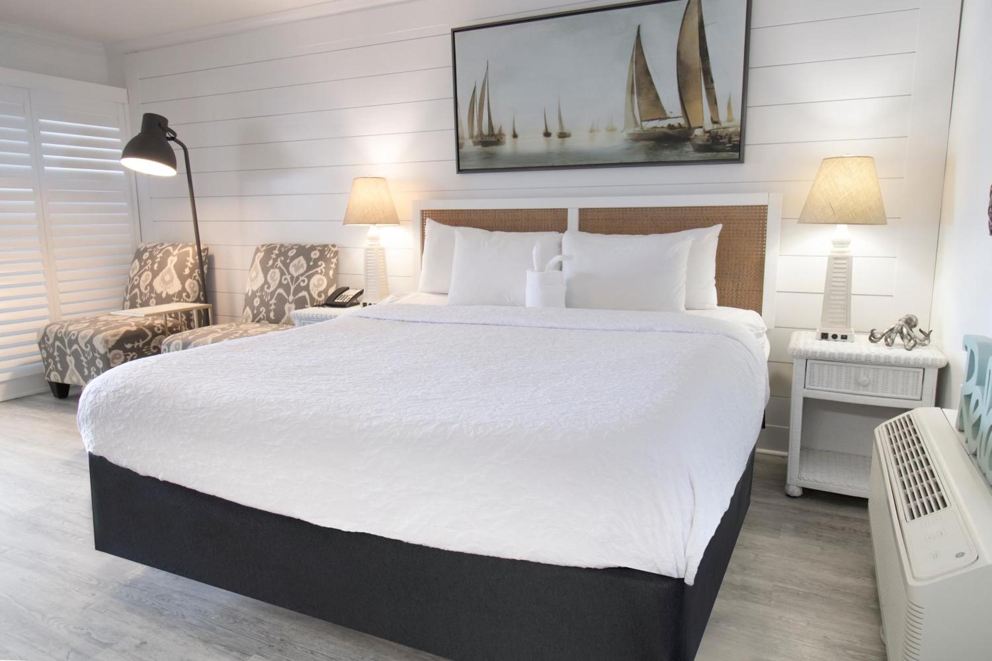 Oceanfront Litchfield Inn Pawleys Island Exterior foto
