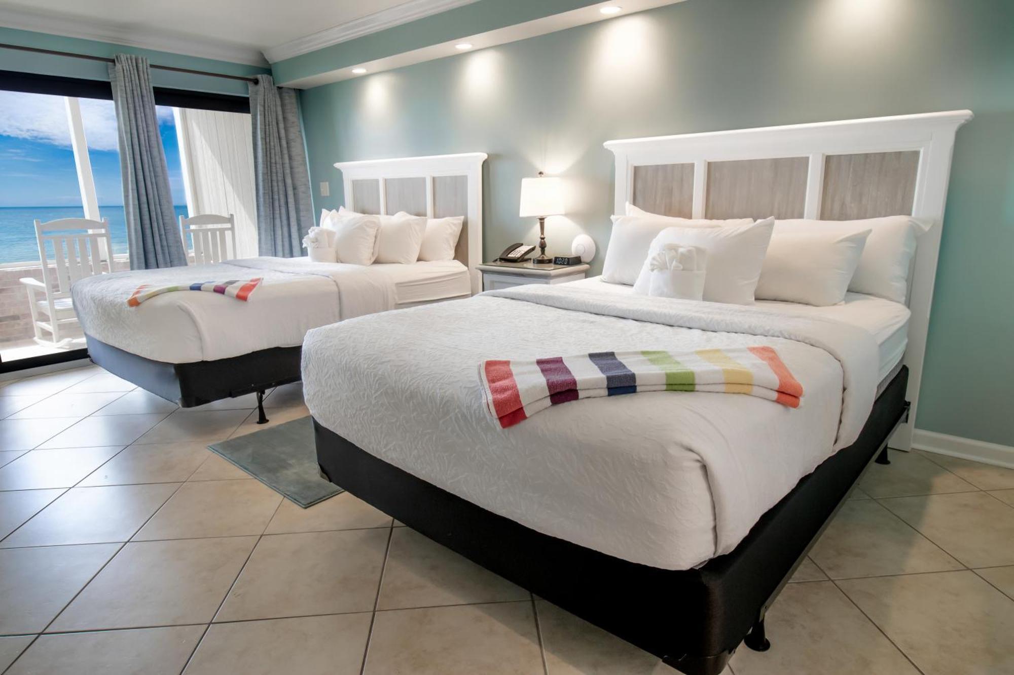 Oceanfront Litchfield Inn Pawleys Island Exterior foto