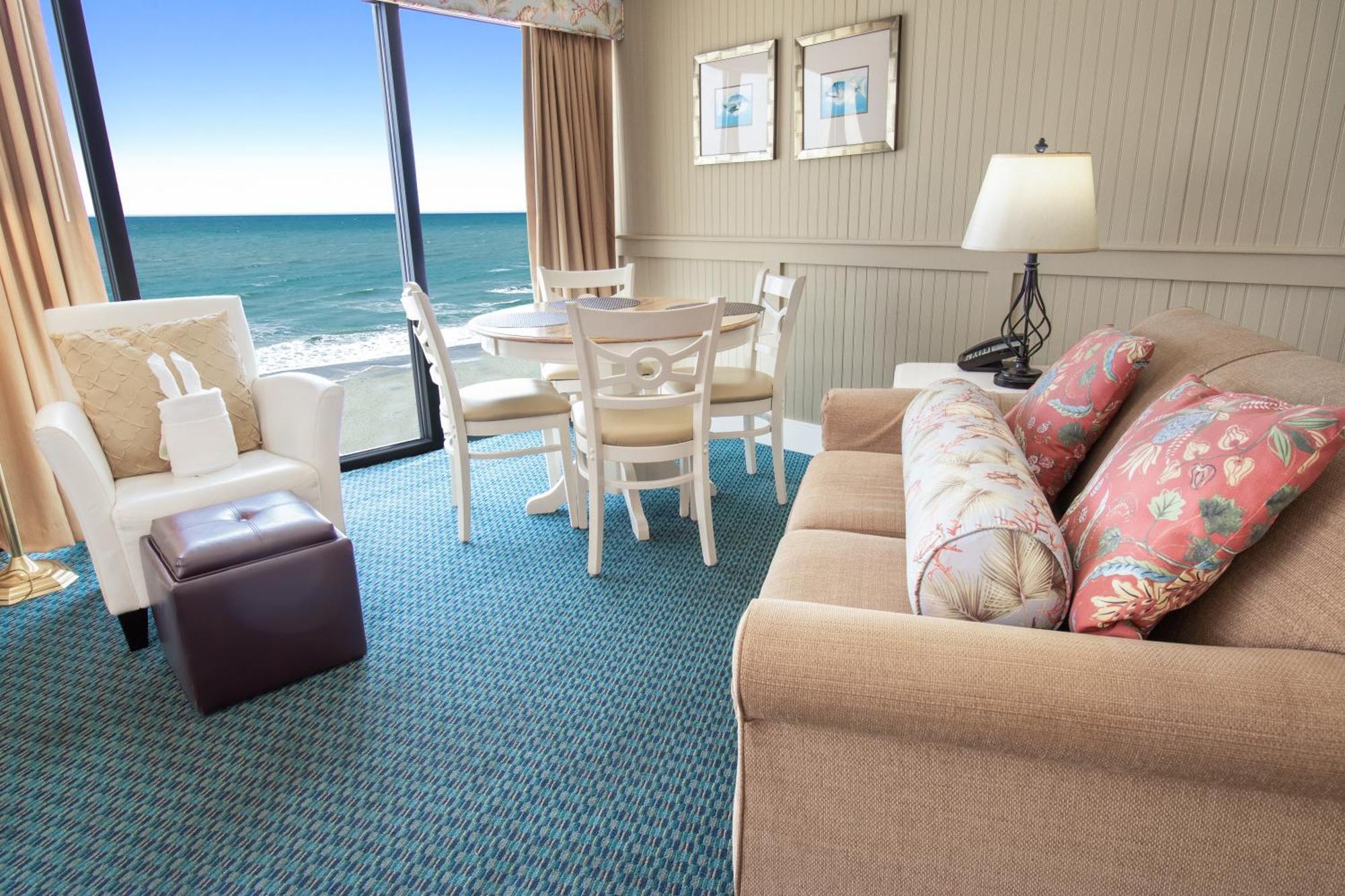 Oceanfront Litchfield Inn Pawleys Island Exterior foto
