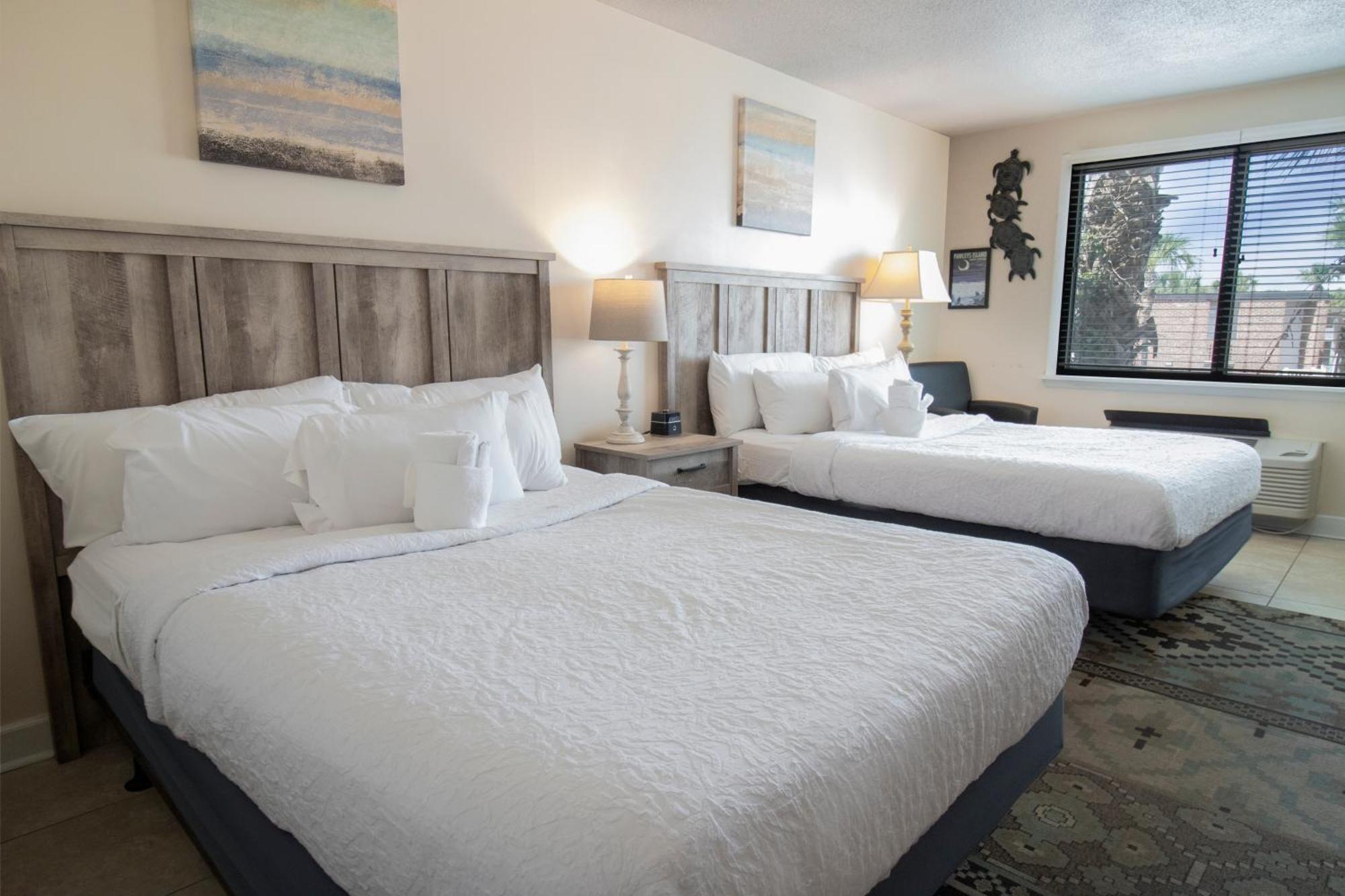Oceanfront Litchfield Inn Pawleys Island Exterior foto