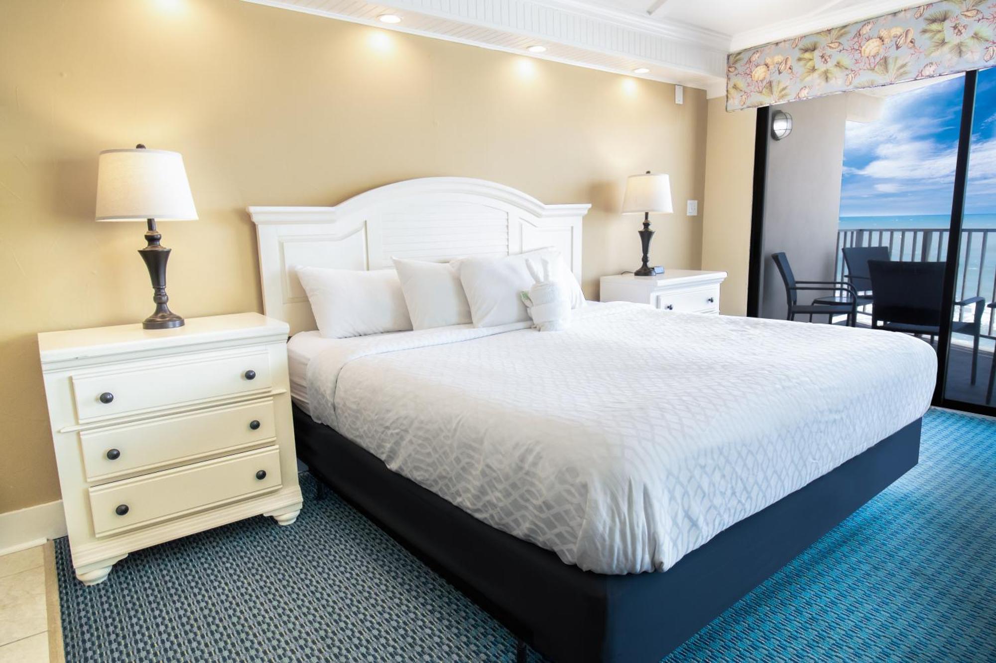 Oceanfront Litchfield Inn Pawleys Island Exterior foto