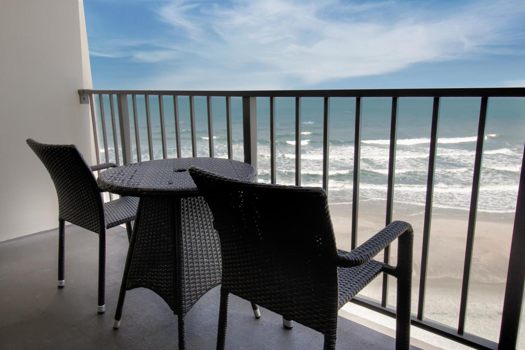 Oceanfront Litchfield Inn Pawleys Island Exterior foto